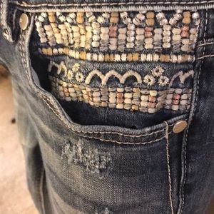 Miss Me Mid Rise Skinny Ankle Jean